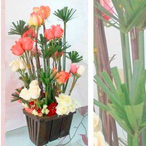Arreglo Floral con 36 Rosas a Domicilio en Bogota