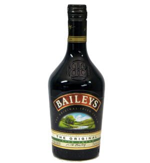 Crema de whisky Baileys x 375 ml