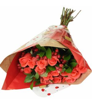 Bouquet de Rosas Turquía
